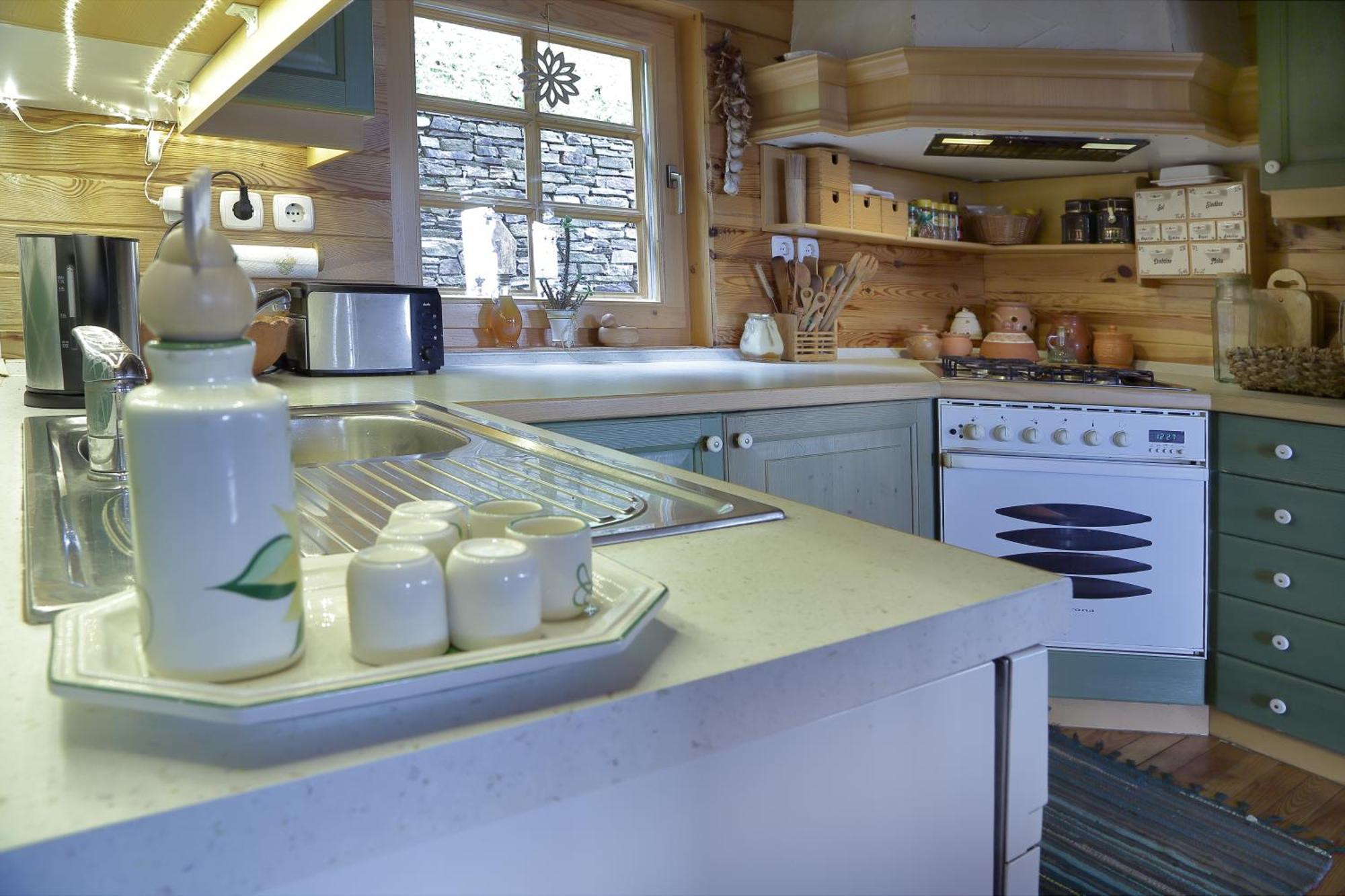 Charming Chalet Rogla Hudinja Dış mekan fotoğraf